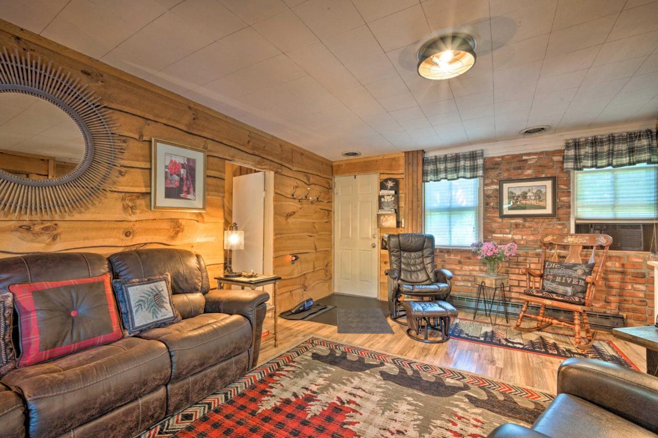 Adirondack Mountains Cottage Near Gore Mountain! Warrensburg Exterior photo