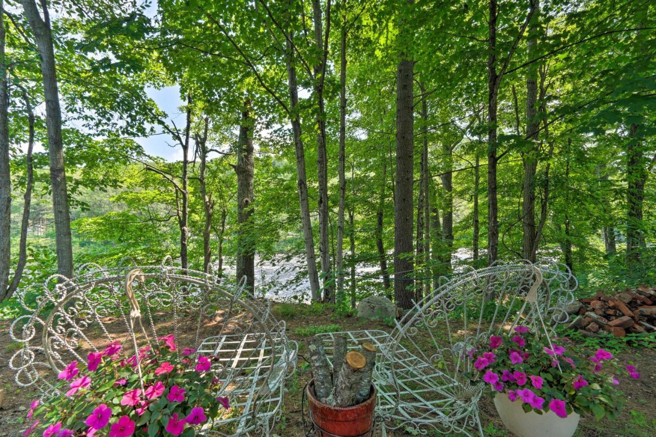 Adirondack Mountains Cottage Near Gore Mountain! Warrensburg Exterior photo